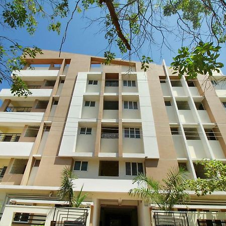Viswa Service Apartment 마두라이 외부 사진