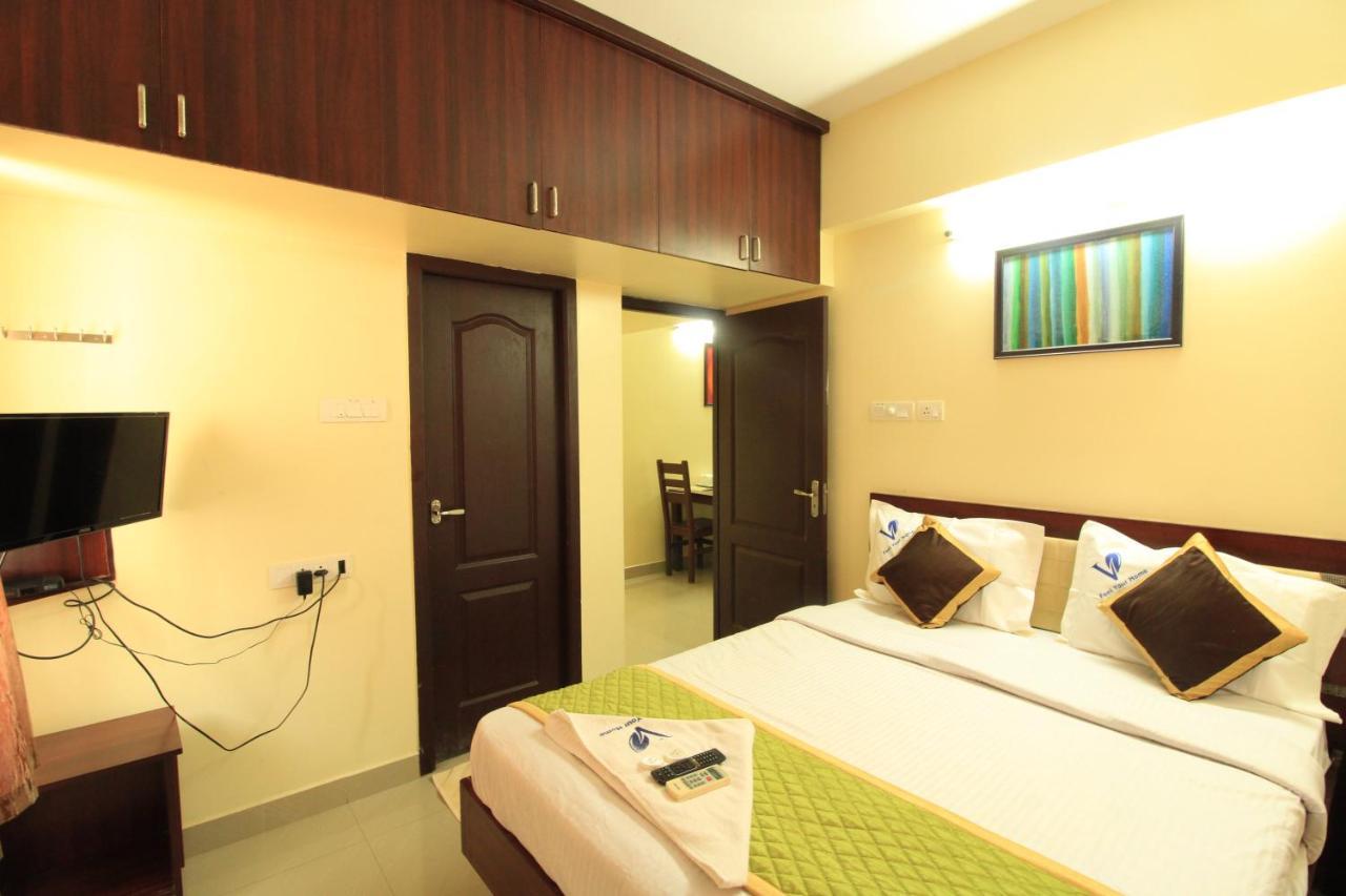 Viswa Service Apartment 마두라이 외부 사진