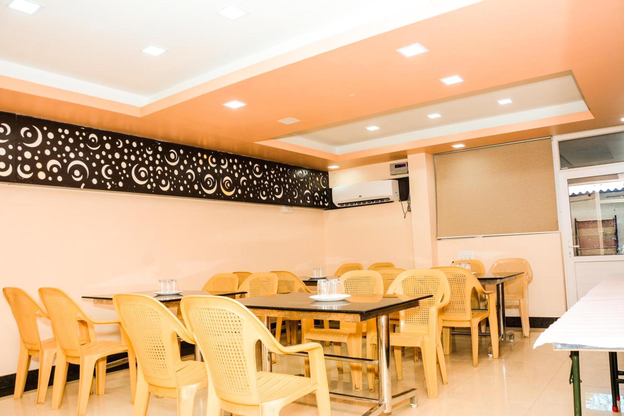 Viswa Service Apartment 마두라이 외부 사진