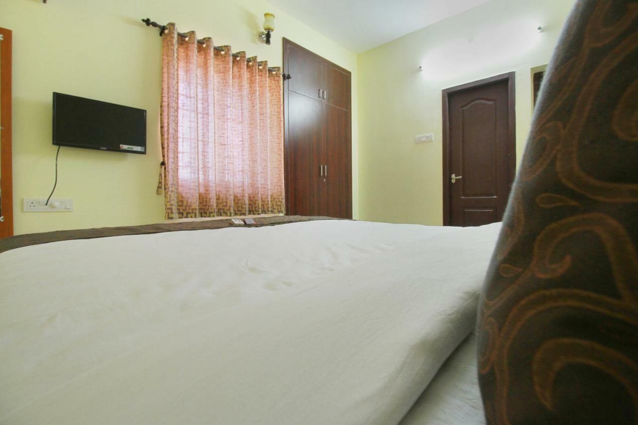 Viswa Service Apartment 마두라이 외부 사진