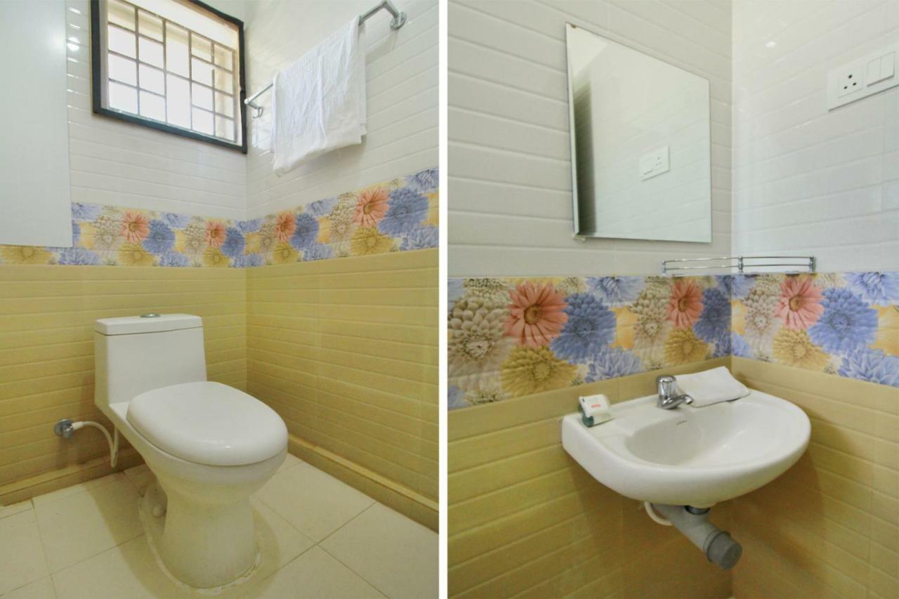 Viswa Service Apartment 마두라이 외부 사진