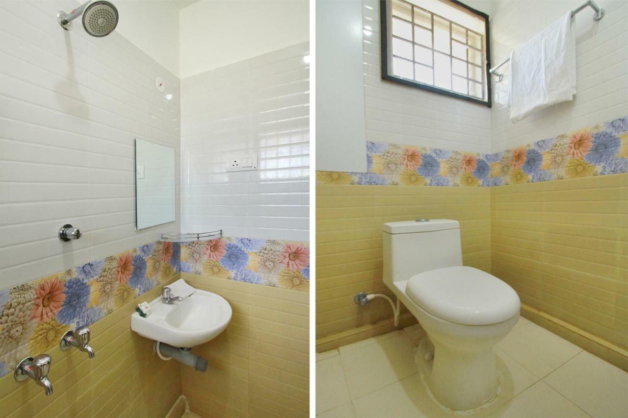 Viswa Service Apartment 마두라이 외부 사진