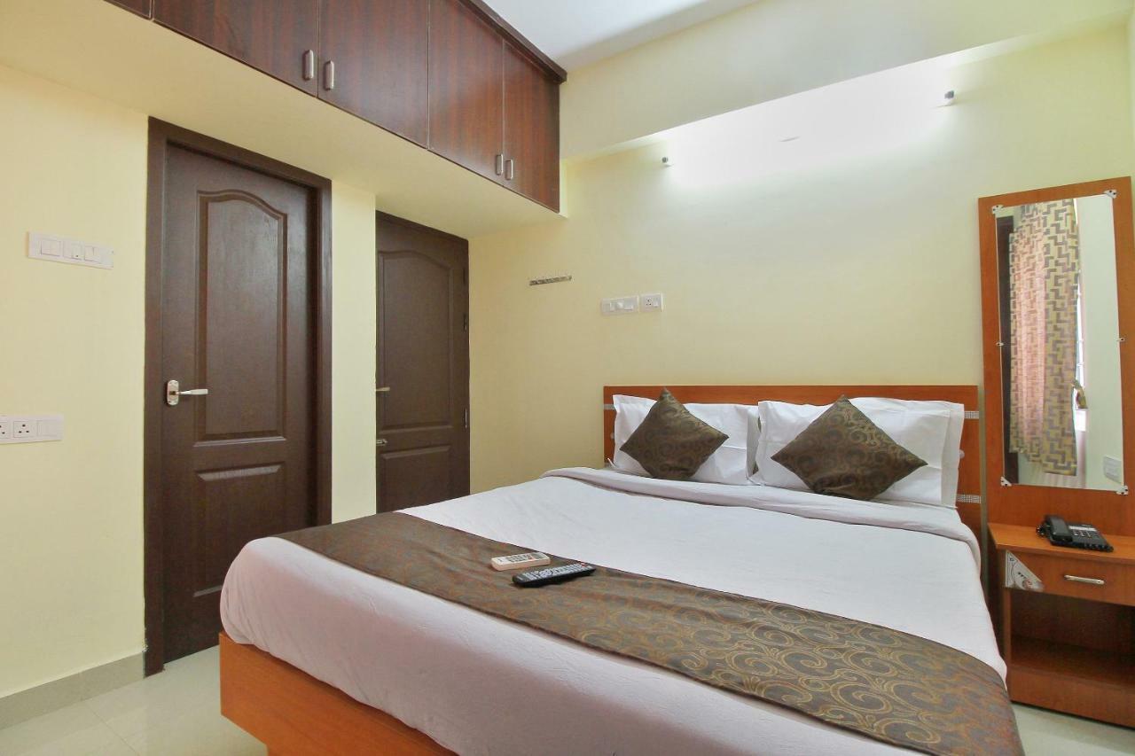 Viswa Service Apartment 마두라이 외부 사진