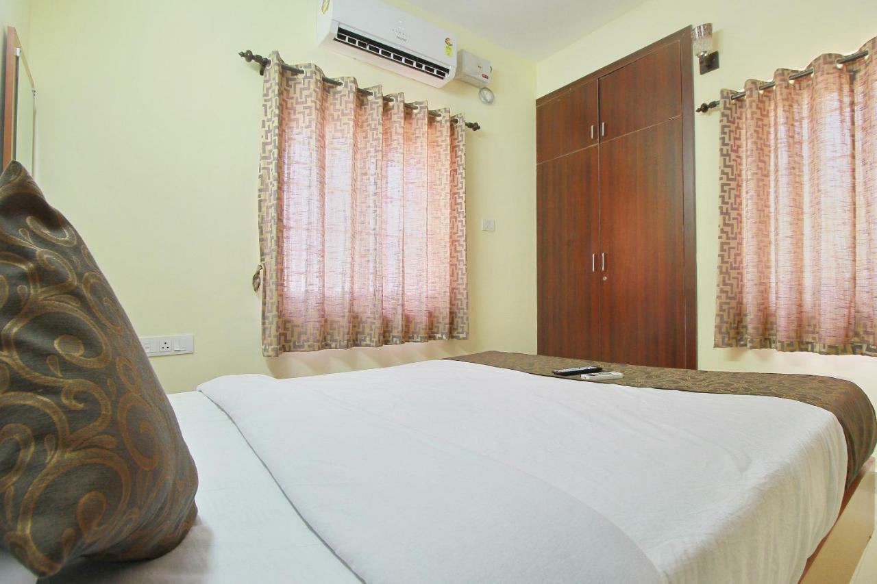 Viswa Service Apartment 마두라이 외부 사진