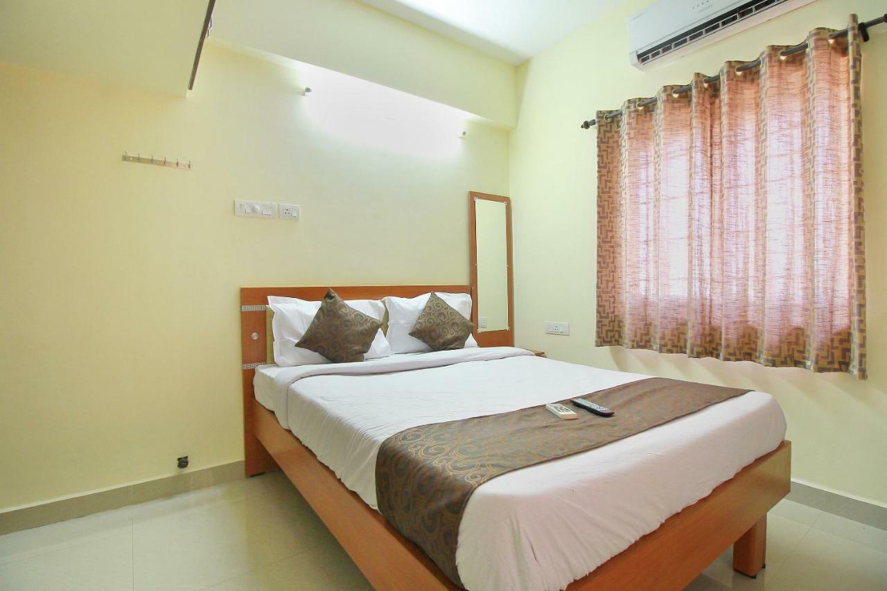 Viswa Service Apartment 마두라이 외부 사진